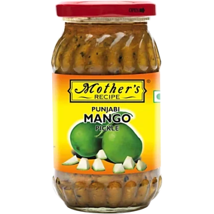 Mother's Recipe Punjabi Mango Pickle, 400 g
