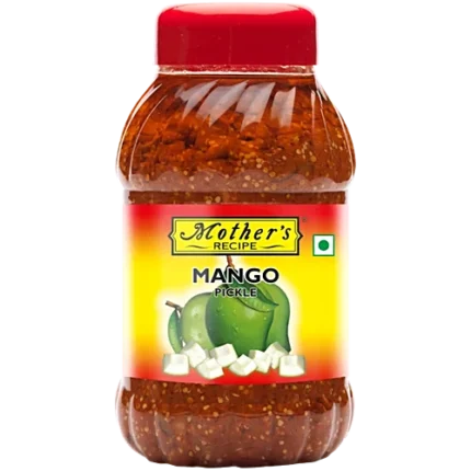 Mother's Recipe Pickle - Mango, 1 kg Jar