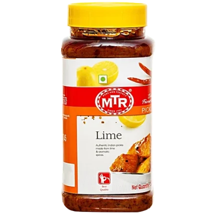 MTR Pickle - Lime, 500 g Jar