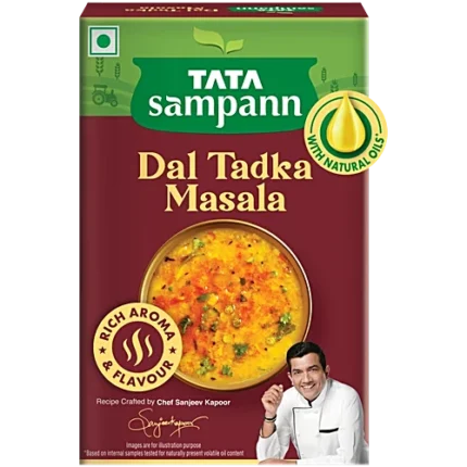 Tata Sampann Dal Tadka Masala With Natural Oils, 100 g