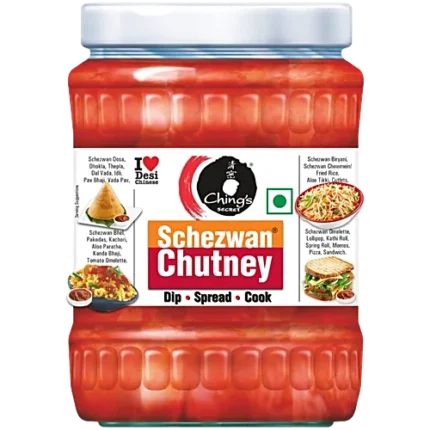 Ching's Secret Schezwan Chutney, 590 g