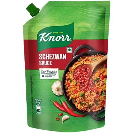 Knorr Schezwan Sauce, 500 g