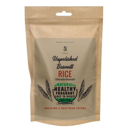 Basmati Rice | Organic | 1 kg